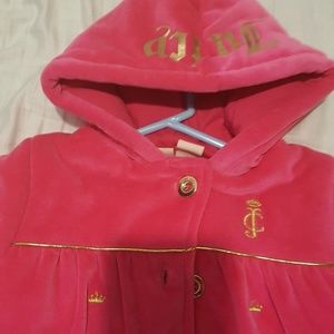 6/9 month Juicy Couture Pram